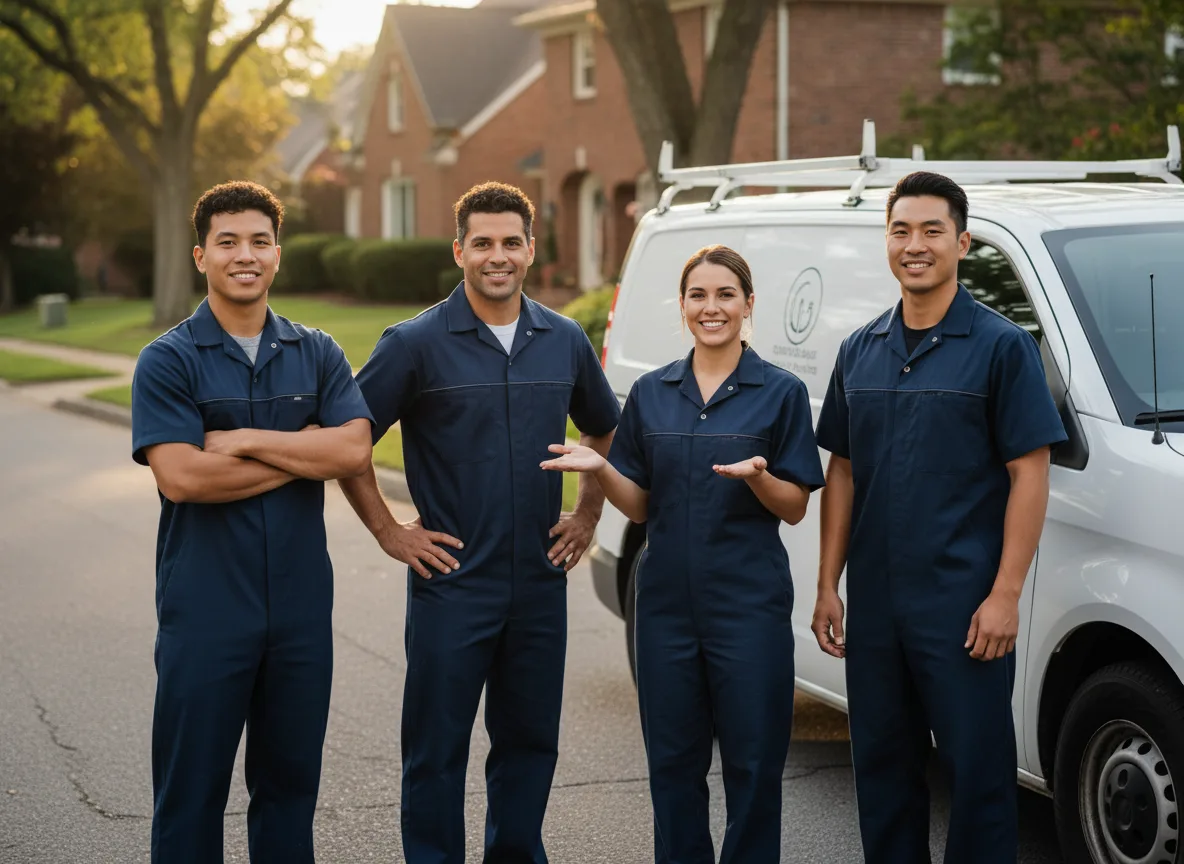 Home Gutter Service company in Orange Lake, FL